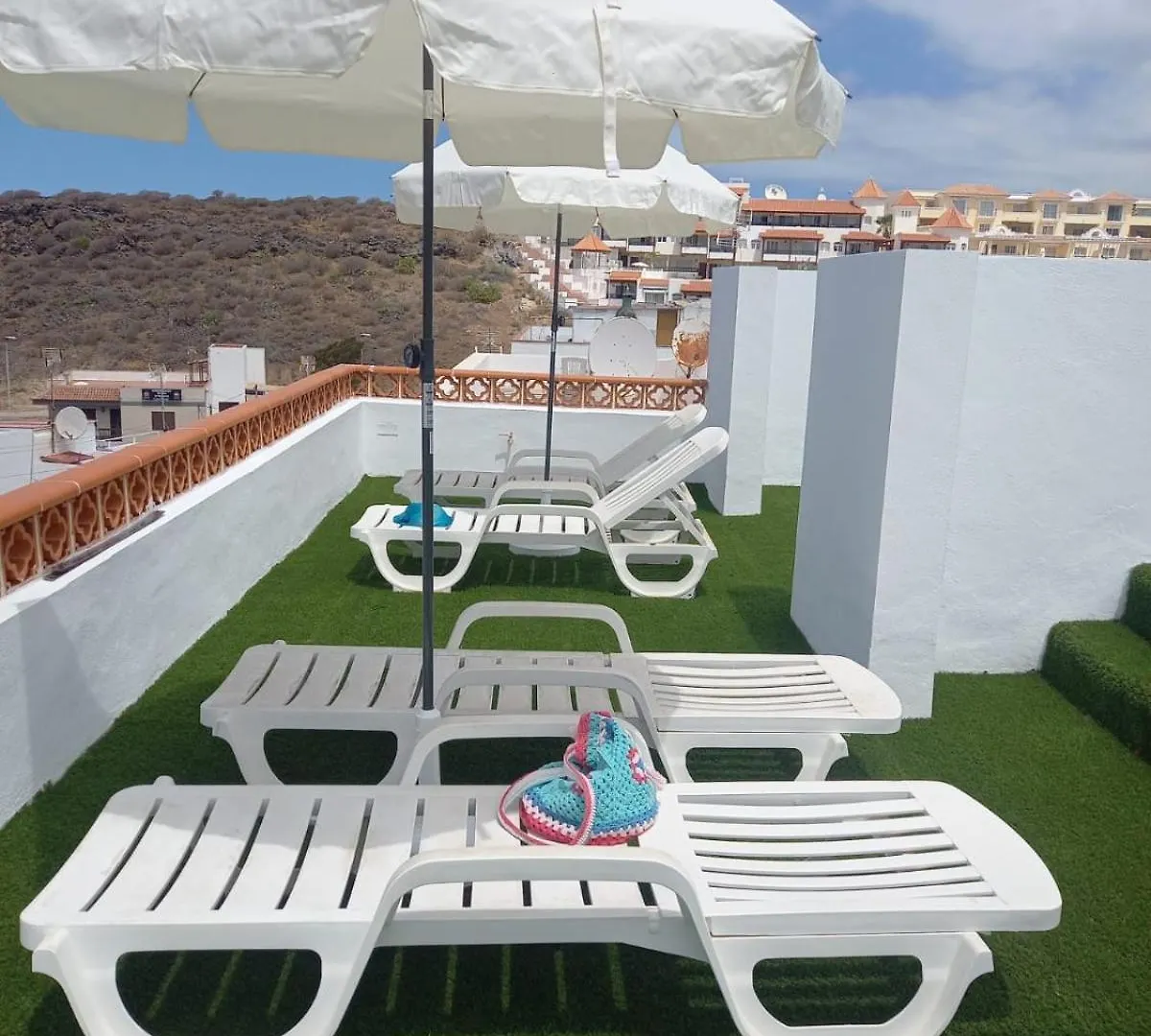 Puerta Del Sol La Caleta Apartment Costa Adeje  0*, Costa Adeje (Tenerife)